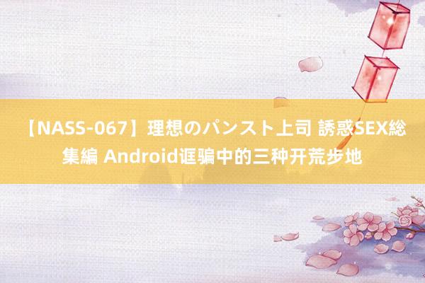 【NASS-067】理想のパンスト上司 誘惑SEX総集編 Android诓骗中的三种开荒步地